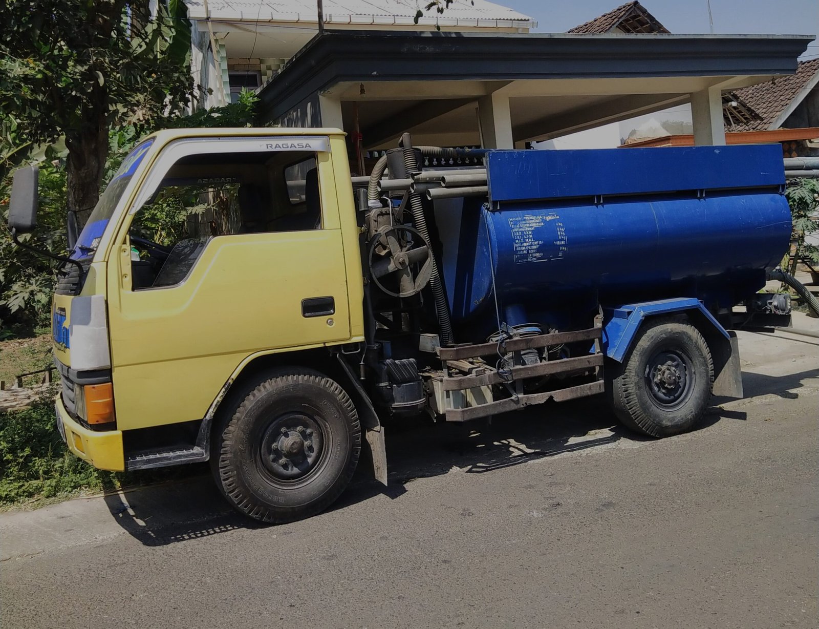 Sedot WC Sugihwaras Bojonegoro – Profesional